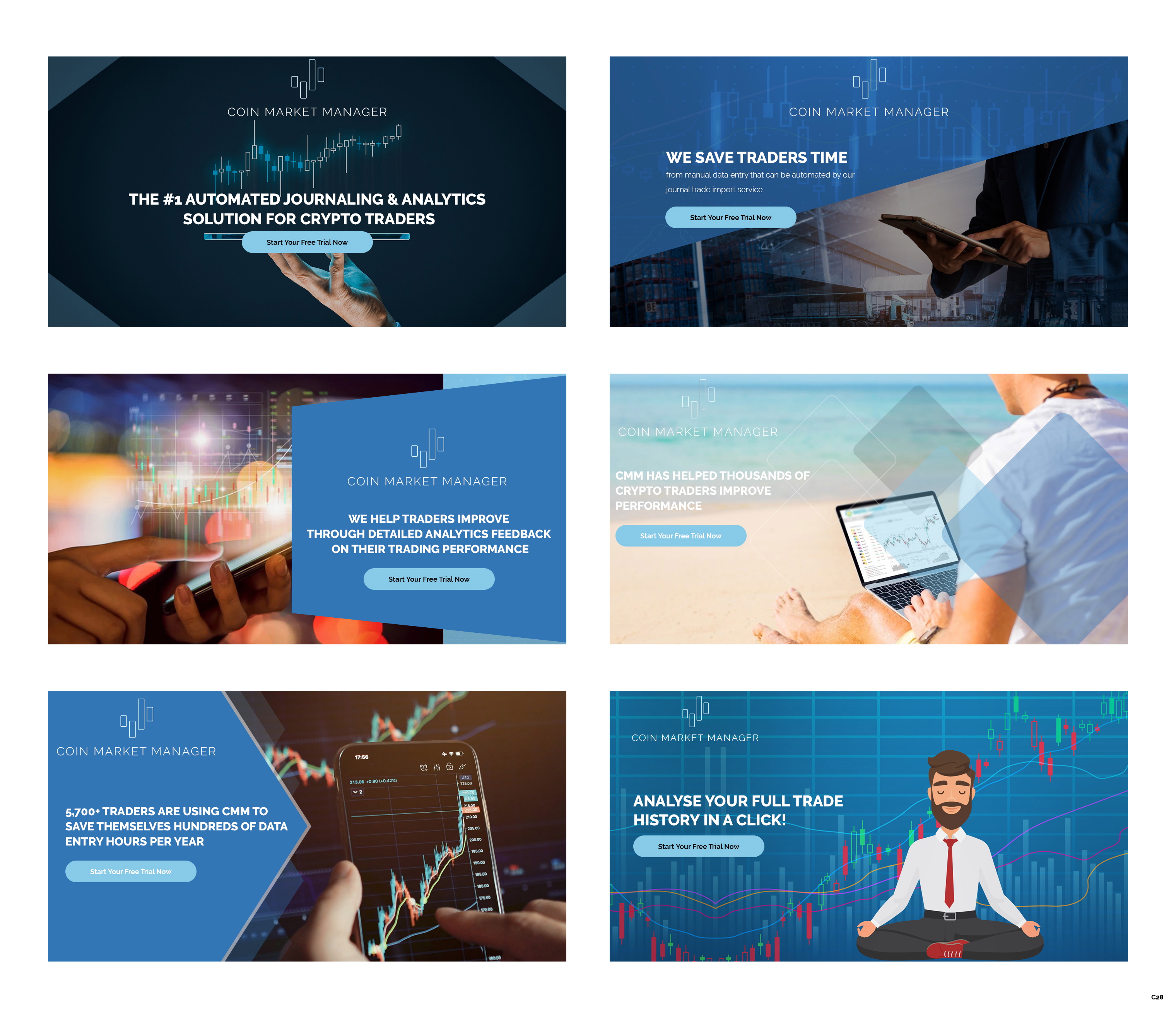 Banner Ad Design by pb for this project | Design #25969516