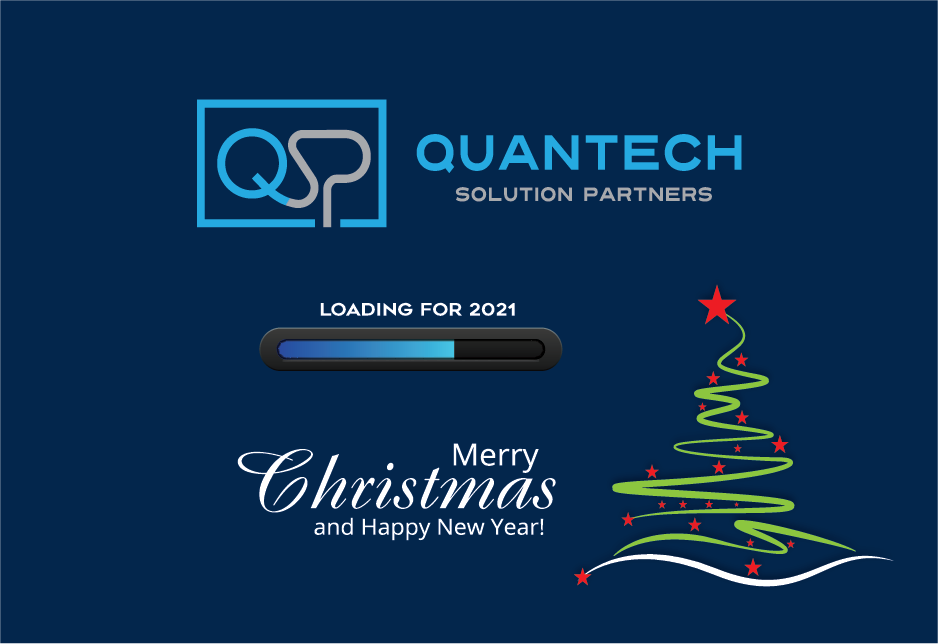 Grafik-Design von jizzy123 für QuanTech Solution Partners | Design #25967635