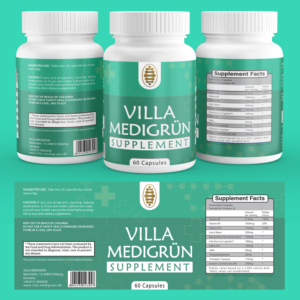 Label Design by ramsyah