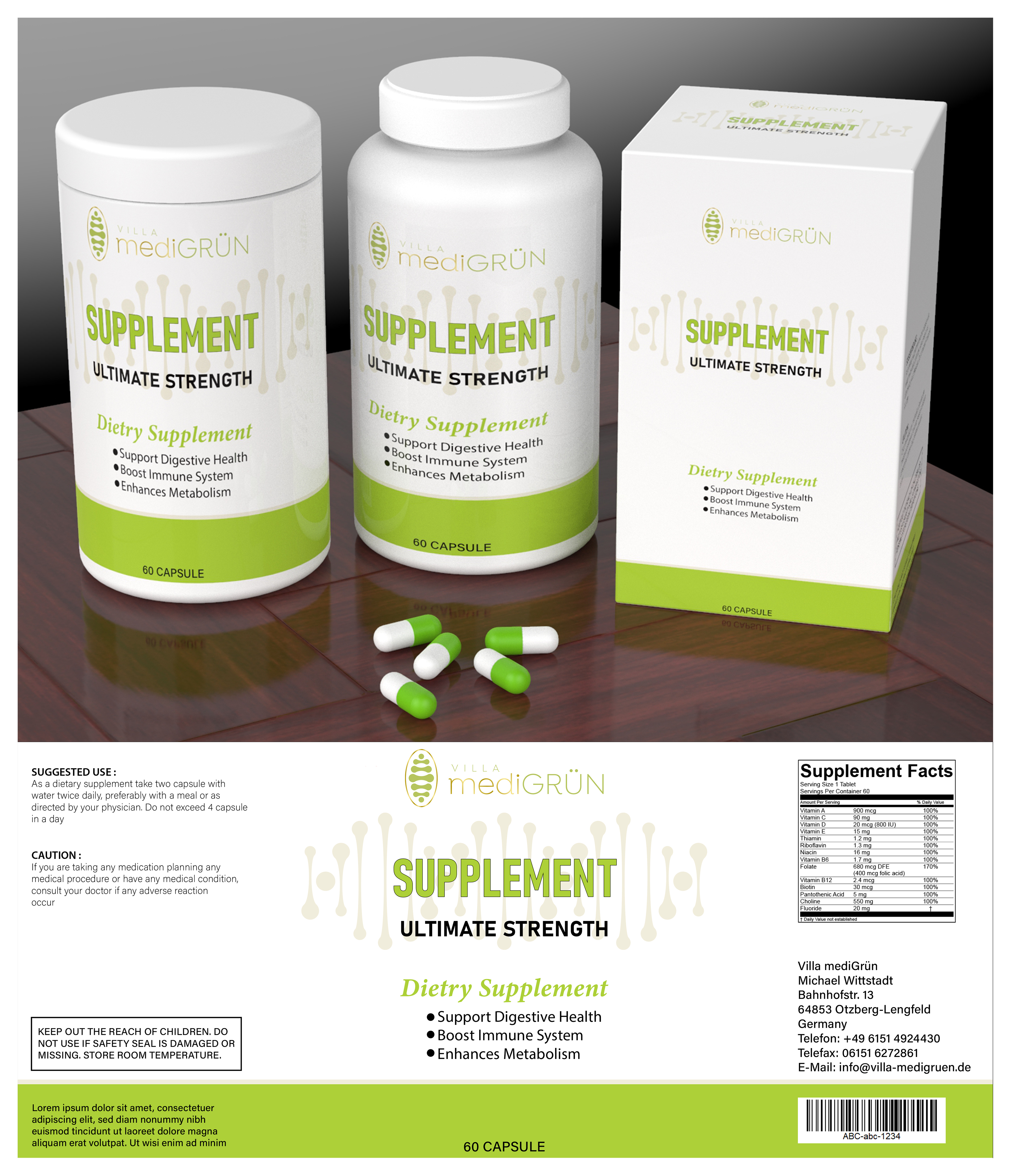Label Design by sohel 14 for this project | Design #25983364