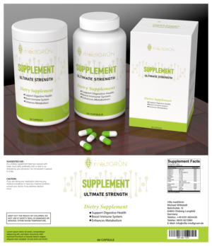Label Design by sohel 14 for this project | Design: #25983364
