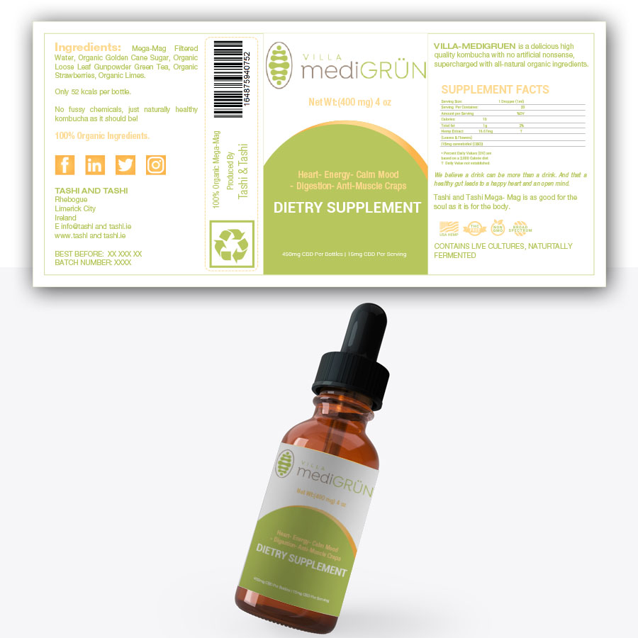 Label Design by Rupok 3 for this project | Design #25961371