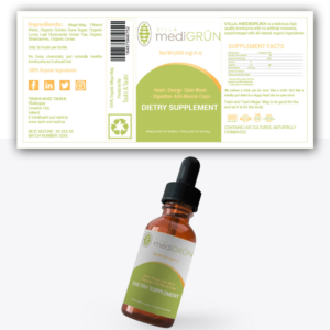 Label Design by Rupok 3 for this project | Design: #25961371