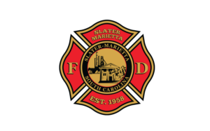 •Replace Dearborn with Slater-Marietta , • Replace Est.1908 to Est. 1958. • Replace City of Dearborn, Michigan with Slater-Marietta. • Replace home of Henry Ford with South Carolina. • take out images in the middle & Redesign images in the middle to include the 3 images included and look like drawing. The one picture is a smoke stack from a mill that has Slater written vertically. | Design de Logo par MT