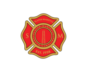 •Replace Dearborn with Slater-Marietta , • Replace Est.1908 to Est. 1958. • Replace City of Dearborn, Michigan with Slater-Marietta. • Replace home of Henry Ford with South Carolina. • take out images in the middle & Redesign images in the middle to include the 3 images included and look like drawing. The one picture is a smoke stack from a mill that has Slater written vertically. | Diseño de Logo por uitaki