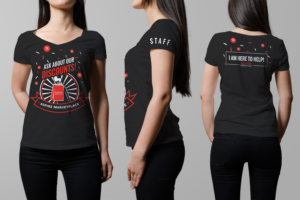Diseño de Camiseta por kourosh