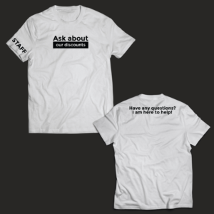 Design de T-shirt par EIGHTGO pour ce projet | Design : #25962580