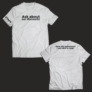 Design de T-shirt par EIGHTGO pour ce projet | Design : #25962626