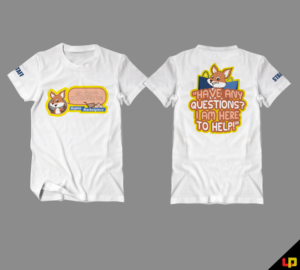 Design de T-shirt par Uprinteez pour ce projet | Design : #25963894