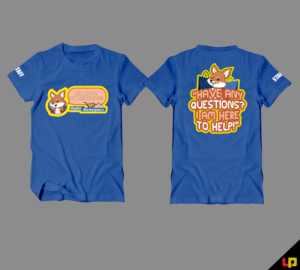 Design t-shirt for our business for employees to wear | T-Shirt-Design von Uprinteez