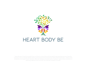 Heart Body Be | Diseño de Logo por dharlan