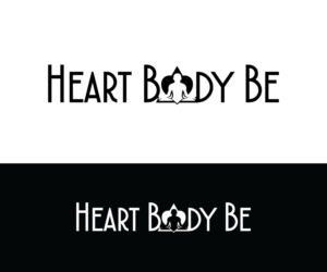 Heart Body Be | Logo Design by hjyoo
