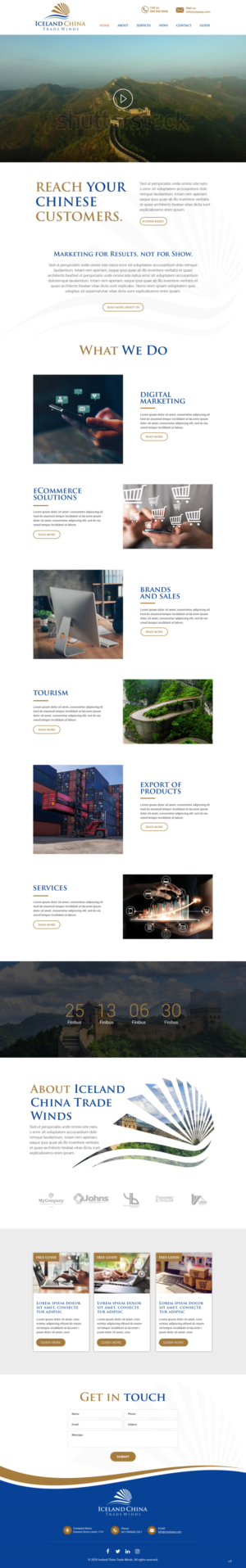 Wordpress Design by pb