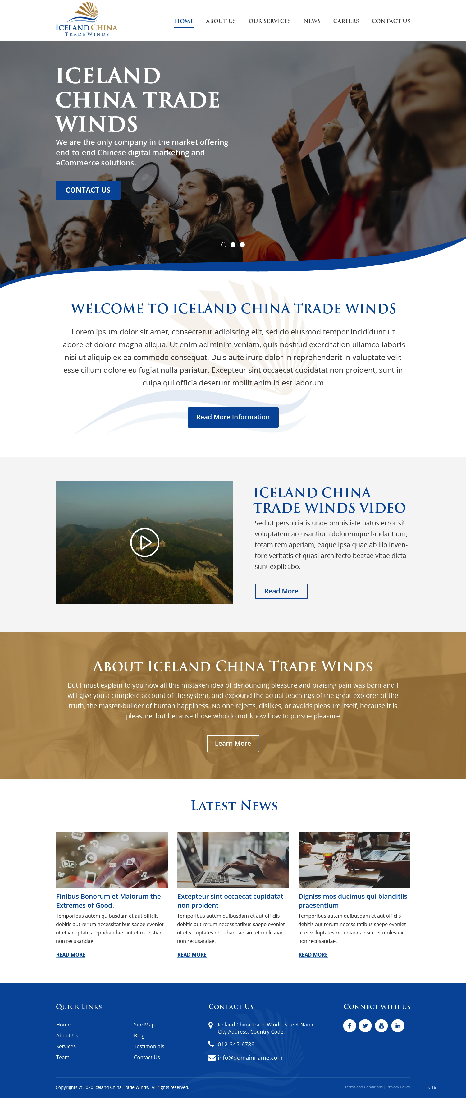 Wordpress Design by pb for this project | Design #25961076