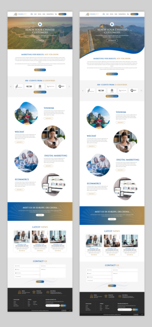 Design Wordpress par pb pour ce projet | Design : #25961081