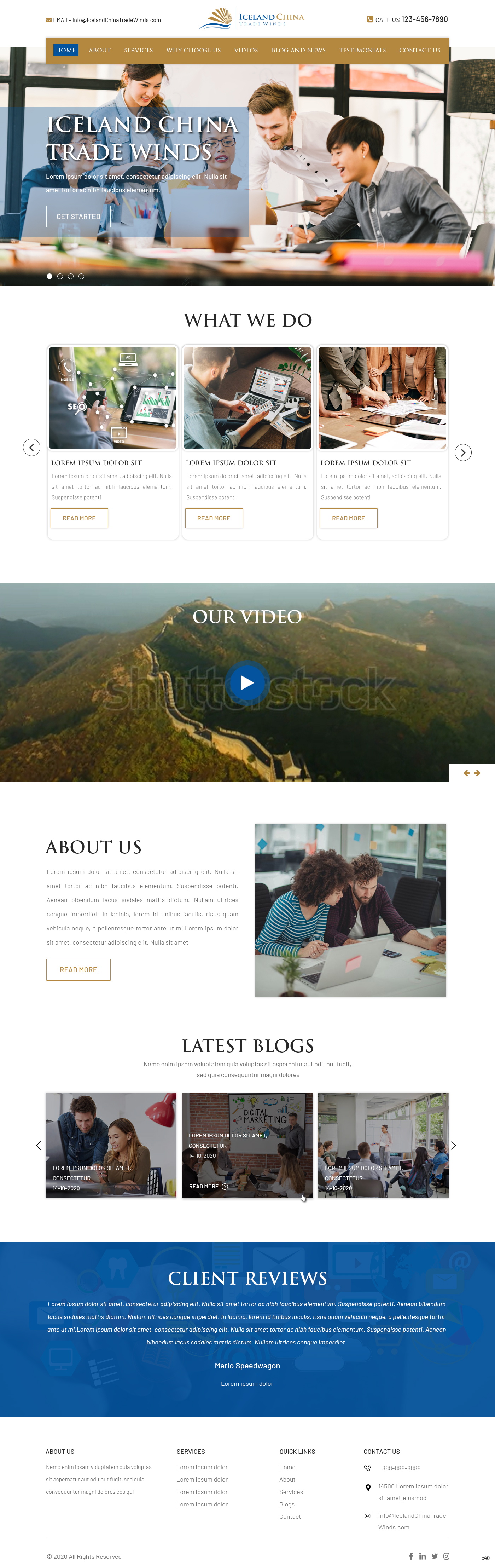 Diseño Wordpress por pb para este proyecto | Diseño #25961092