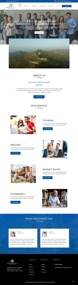 Design Wordpress par pb pour ce projet | Design : #25961097