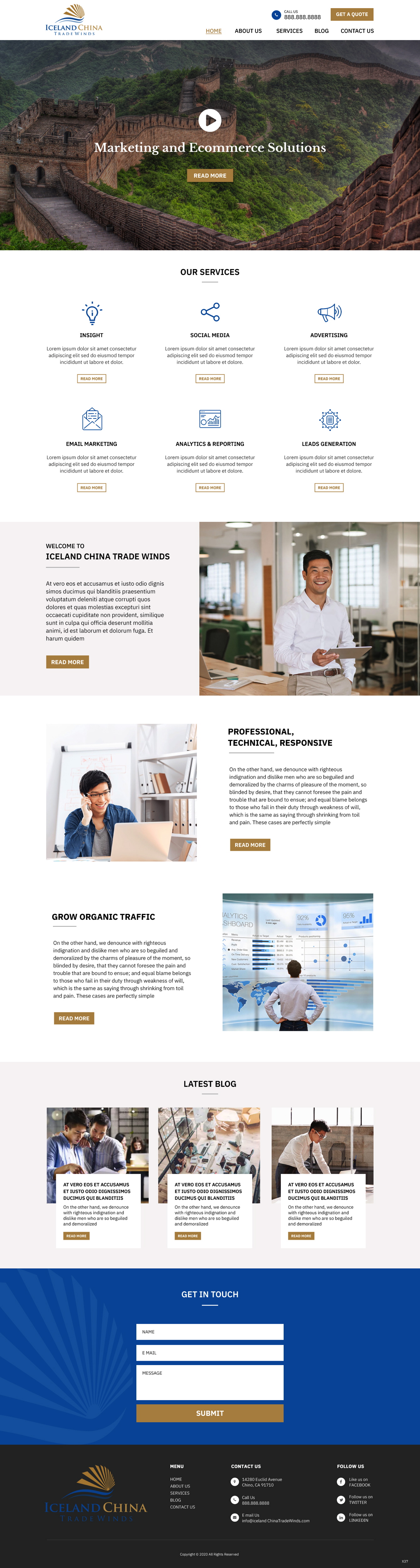 Design Wordpress par pb pour ce projet | Design #25961102