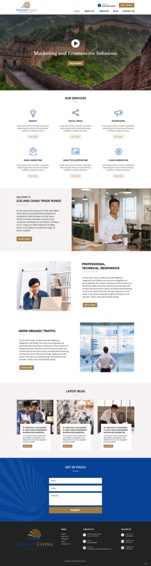 Design Wordpress par pb pour ce projet | Design : #25961102