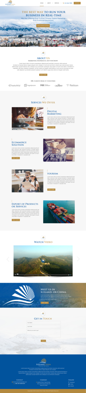 Design Wordpress par Sbss pour ce projet | Design : #25972606