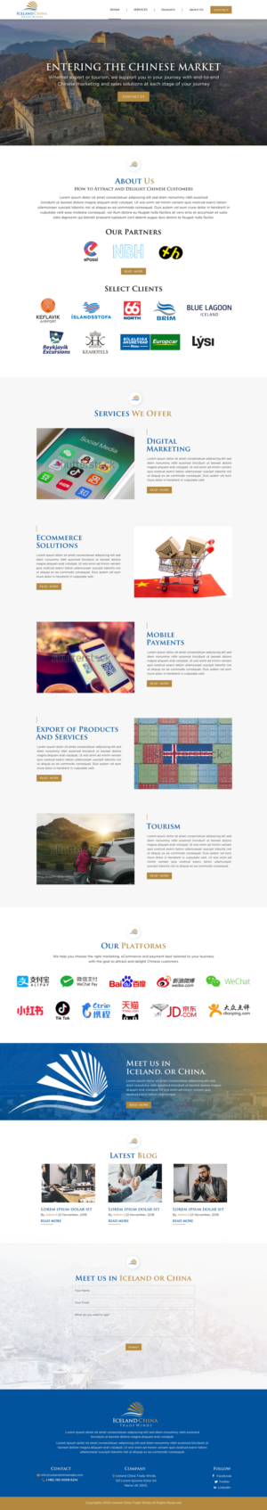 WordPress-Design von Sbss