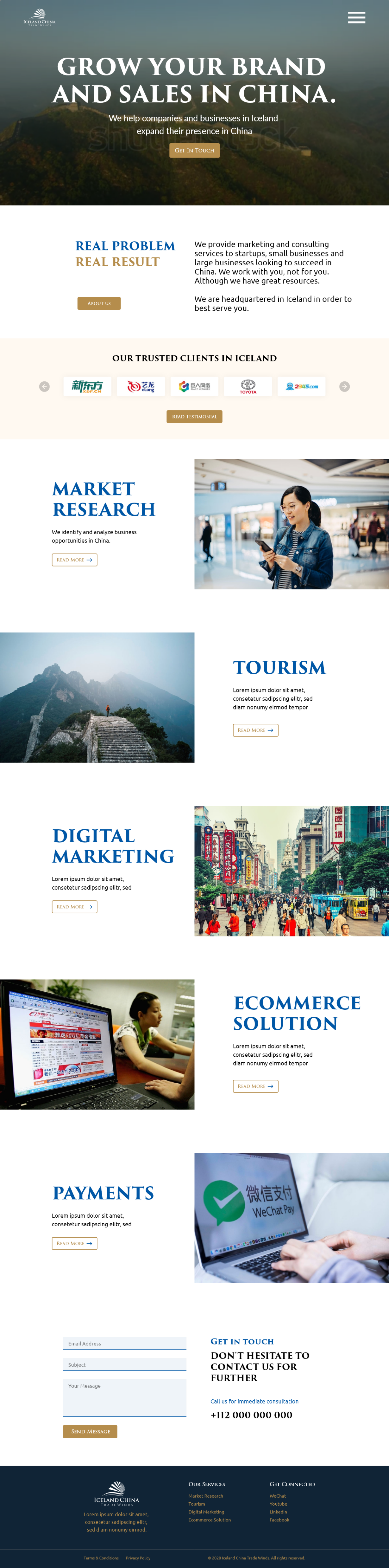 Diseño Wordpress por Jesse Yusufu para este proyecto | Diseño #25959387