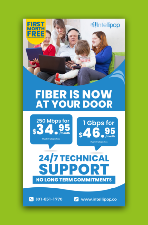 Flyer Design by nguruzzdng for this project | Design: #25961977