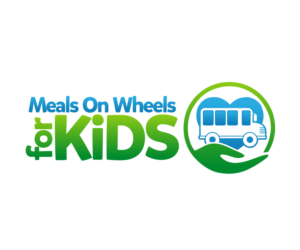 Meals On Wheels for Kids | Logo Design by Asmaulhusna