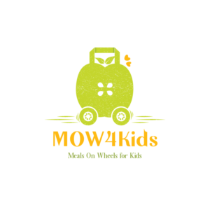 Meals On Wheels for Kids | Logo Design by dalia sanad