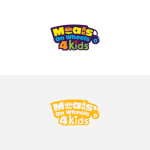 Meals On Wheels for Kids | Logo Design by Jburtonux