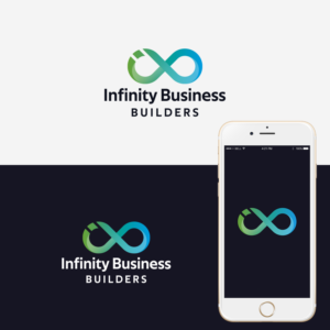 Infinity Business Builders | Logo Design by Salina R
