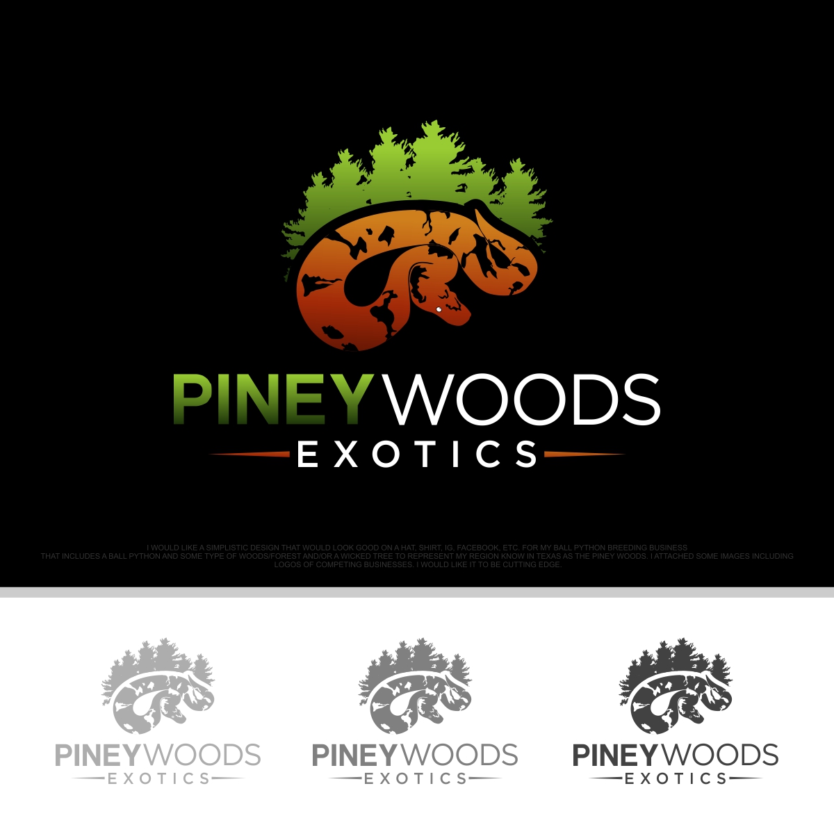 Logo Design by fly  design for this project | Design #25958991