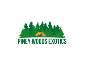 Piney Woods Exotics | Design de Logo par BNdesigner