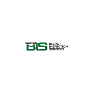 Design de Logo par Arham Hidayat pour Blerot Inspection Services Inc. | Design #25970817