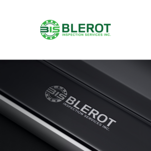 Logo Design by MG.graphics for Blerot Inspection Services Inc. | Design: #25960790