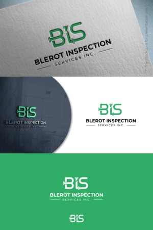 Design de Logo par sez_inn pour Blerot Inspection Services Inc. | Design #25971598