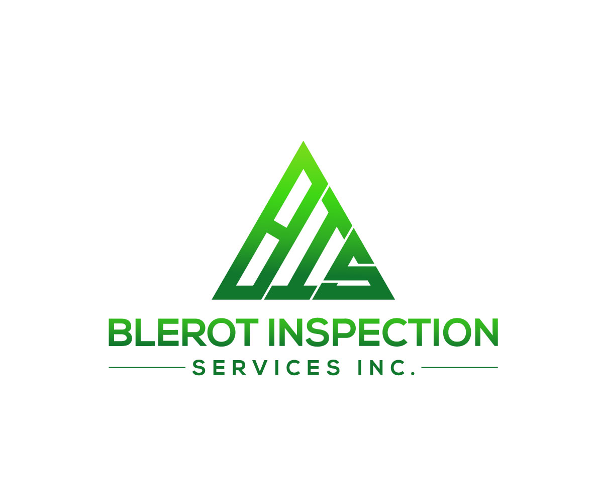 Logo Design by nicetool 2 for Blerot Inspection Services Inc. | Design: #25961024