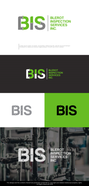BIS , green shades . Or other ideas / examples. | Logo Design by Kim Ji
