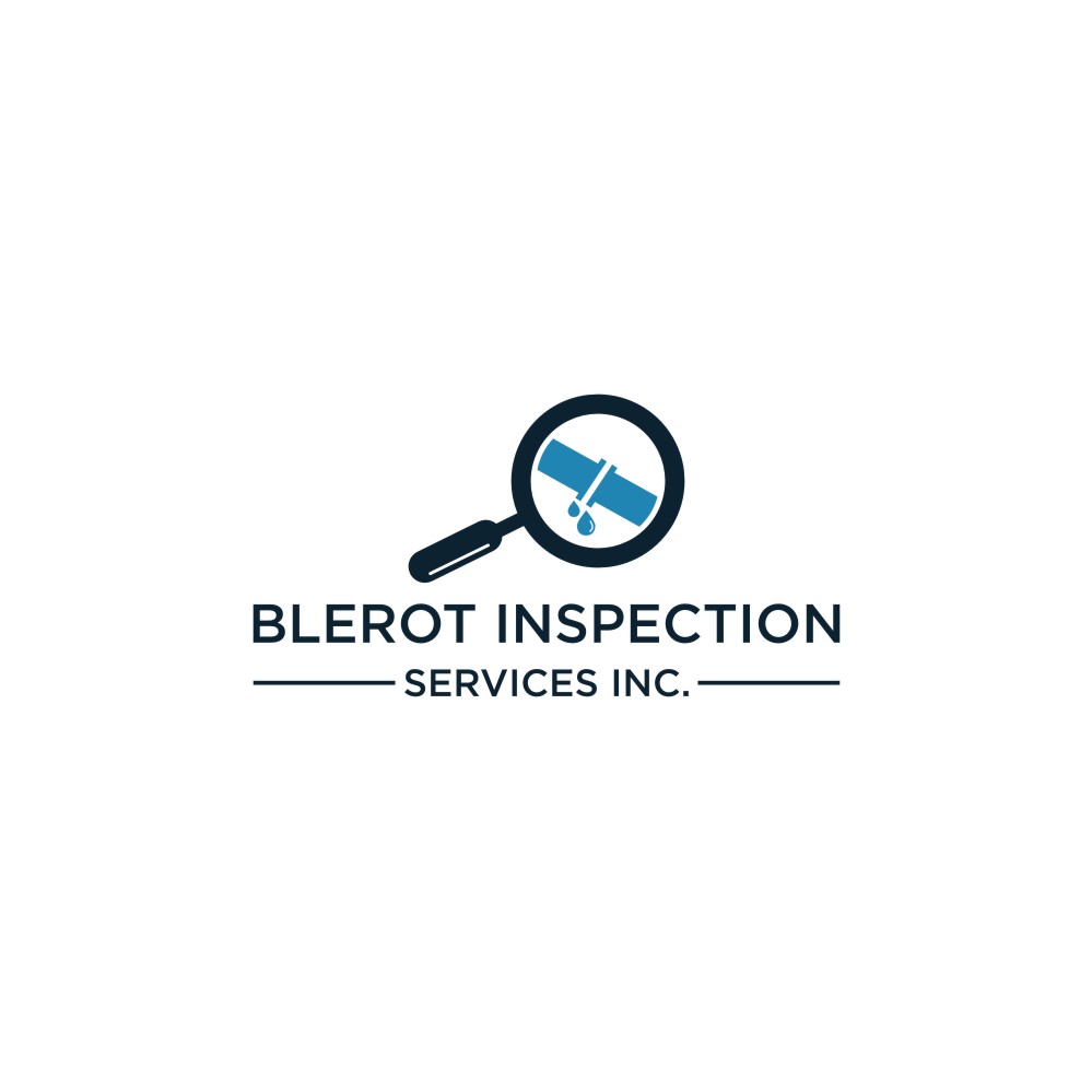 Logo Design by G.R.L.T 2 for Blerot Inspection Services Inc. | Design #25969415