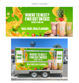 Car Wrap Design by MDesigns ™ for this project | Design: #25975722
