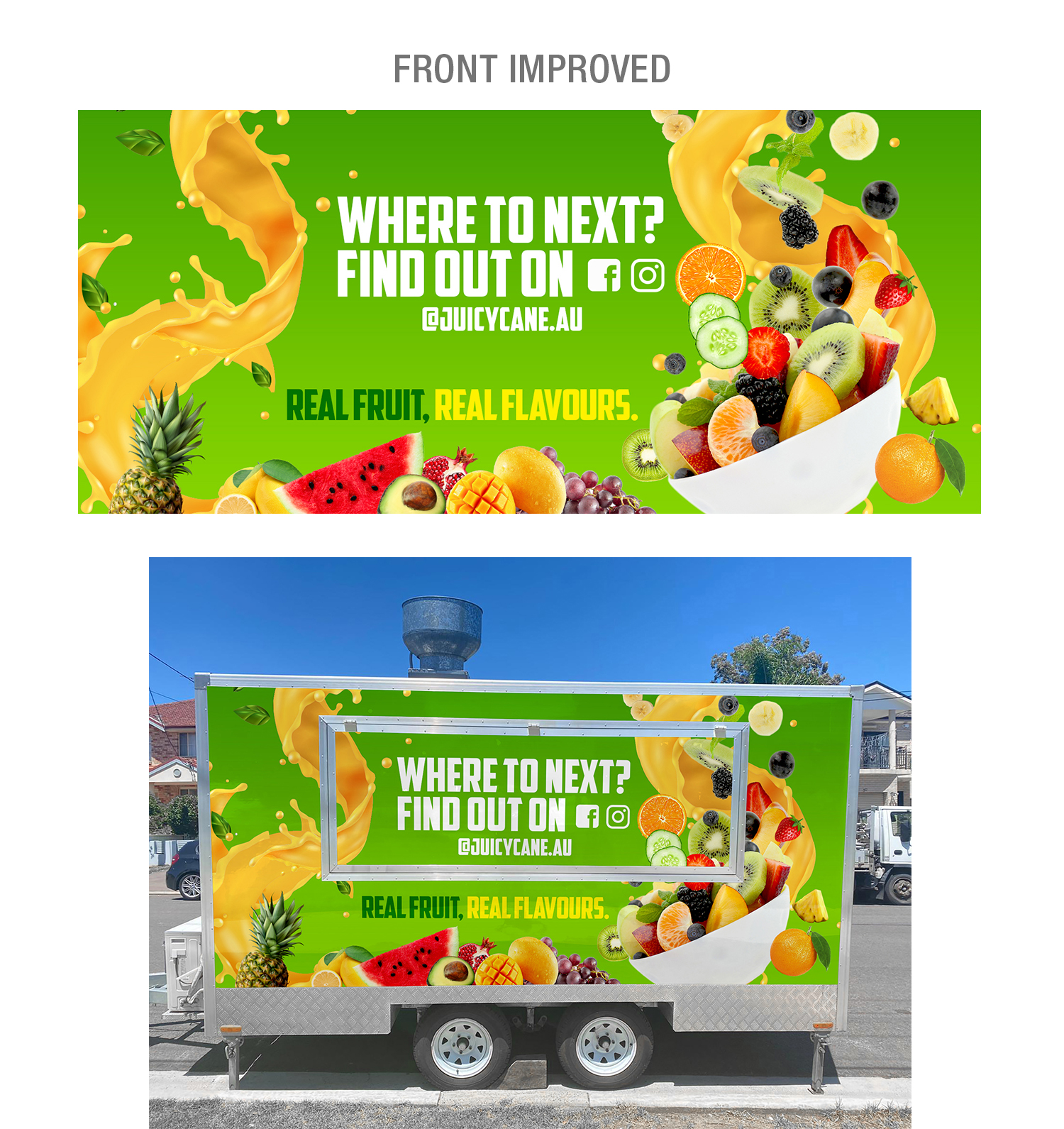 Design de Covering de Véhicule par MDesigns ™ pour ce projet | Design #25982718