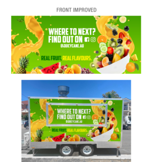 Car Wrap Design by MDesigns ™ for this project | Design: #25982718