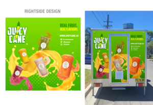 Car Wrap Design by MDesigns ™ for this project | Design: #25982719