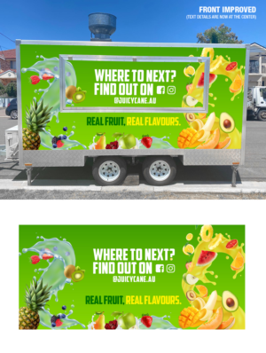 Car Wrap Design by MDesigns ™ for this project | Design: #26050307