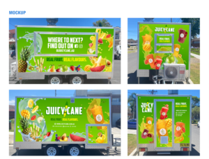Car Wrap Design by MDesigns ™ for this project | Design: #26070578