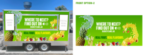 Car Wrap Design by MDesigns ™ for this project | Design: #26079140