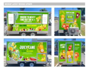 Car Wrap Design by MDesigns ™ for this project | Design: #26093416