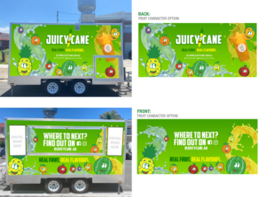 Car Wrap Design by MDesigns ™ for this project | Design: #26126352