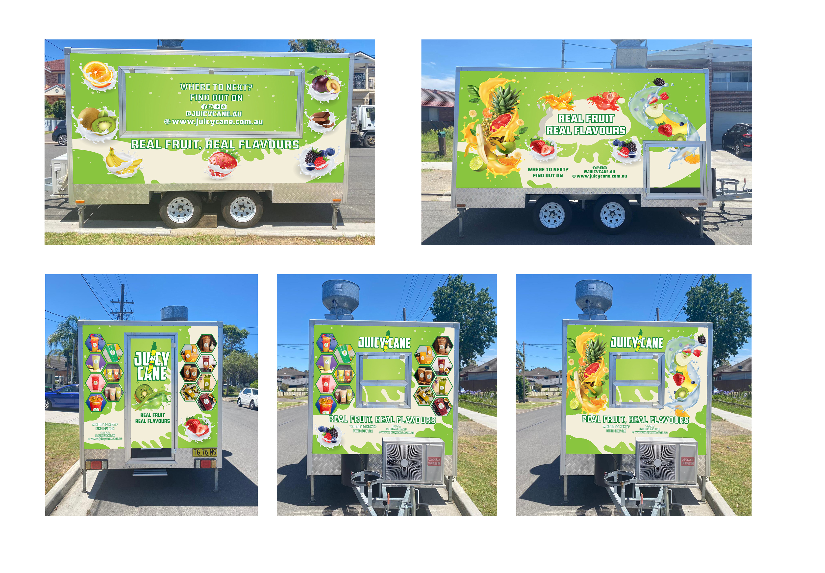 Design de Covering de Véhicule par Riyad pour ce projet | Design #25979115