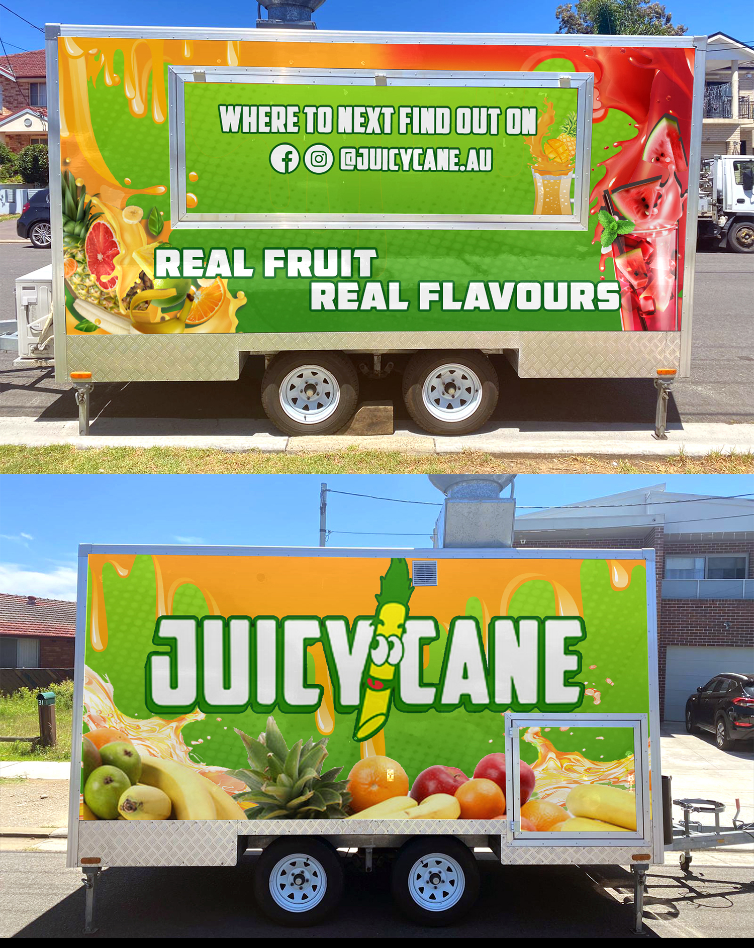 Car Wrap-Design von aabirk09 für dieses Projekt | Design #25965146